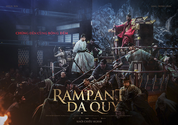 lan-dau-tien-xac-song-xuat-hien-tai-thoi-ki-co-trang-trong-da-quyq-rampant-sao365-poster 3